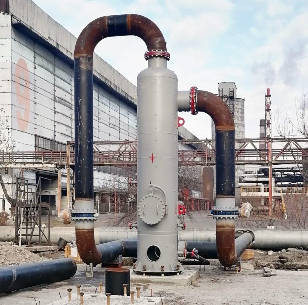 Газосепараторы ГС фото в Зеленодольске